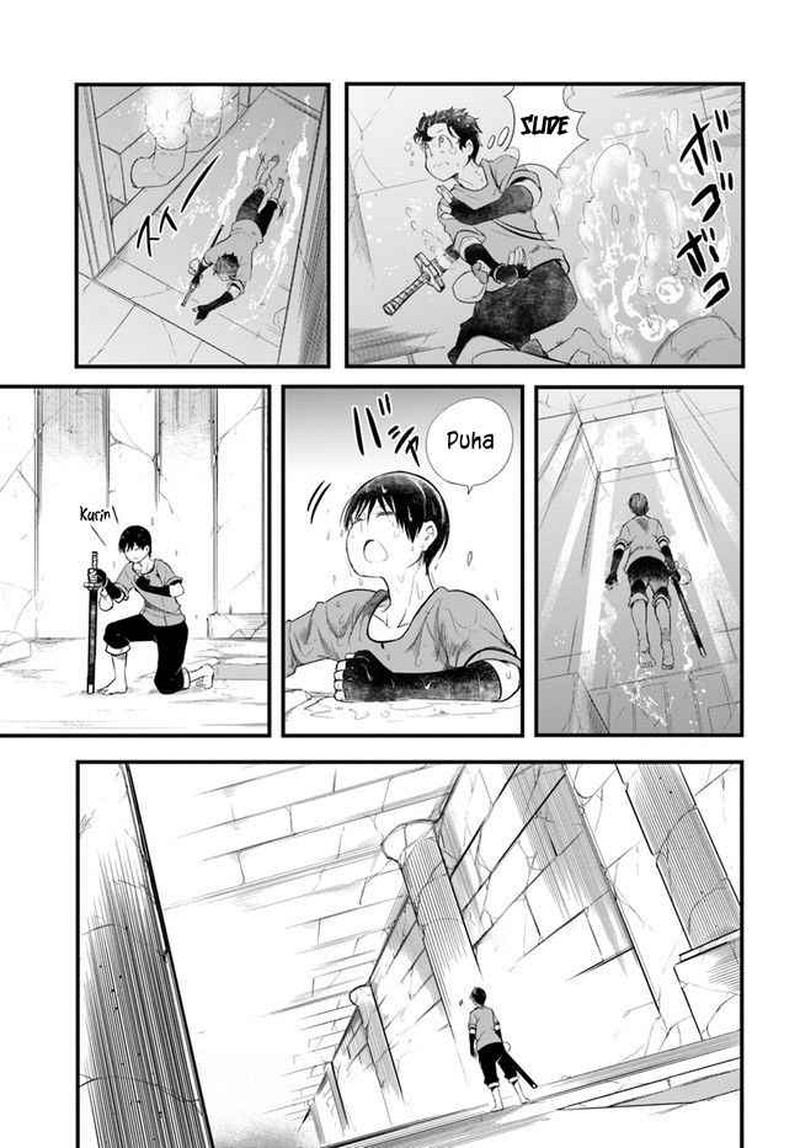 Seichou Cheat De Nandemo Dekiru You Ni Natta Ga Mushoku Dake Wa Yamerarenai You Desu 54 21