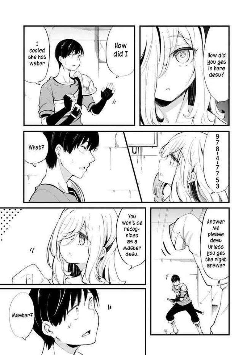 Seichou Cheat De Nandemo Dekiru You Ni Natta Ga Mushoku Dake Wa Yamerarenai You Desu 54 27