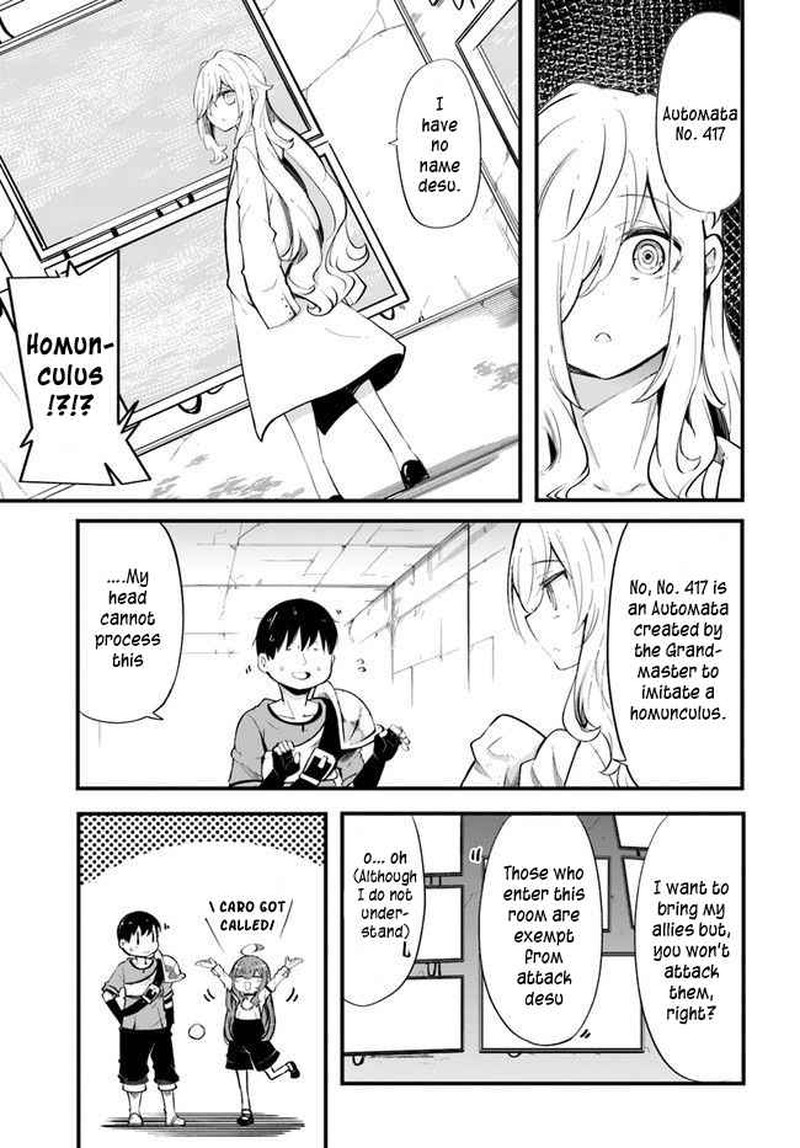 Seichou Cheat De Nandemo Dekiru You Ni Natta Ga Mushoku Dake Wa Yamerarenai You Desu 54 29