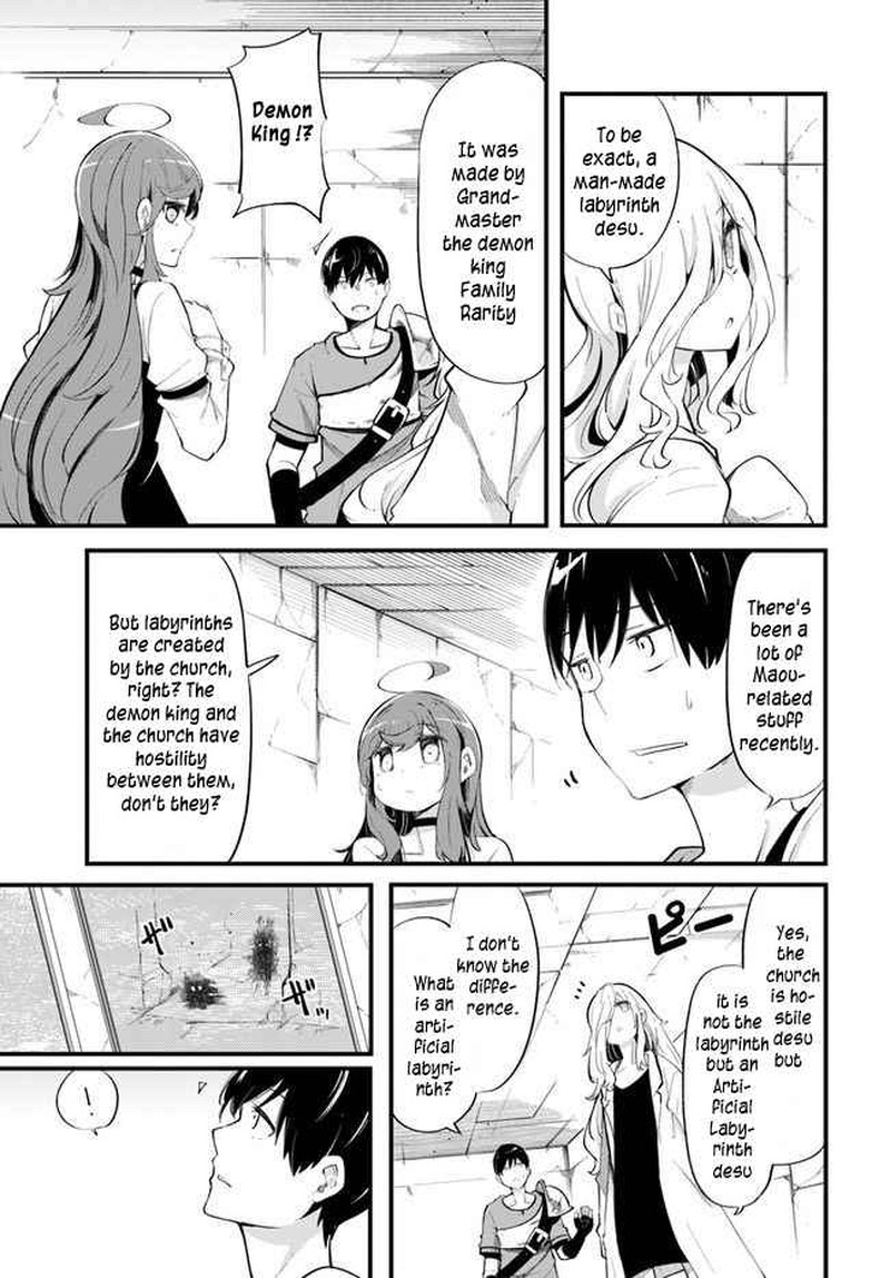 Seichou Cheat De Nandemo Dekiru You Ni Natta Ga Mushoku Dake Wa Yamerarenai You Desu 54 31