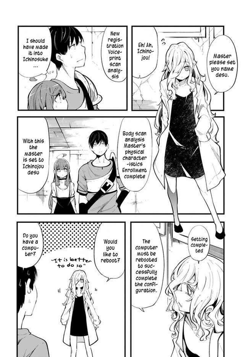 Seichou Cheat De Nandemo Dekiru You Ni Natta Ga Mushoku Dake Wa Yamerarenai You Desu 54 36