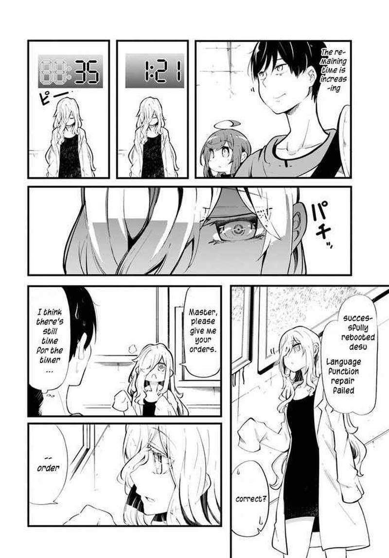 Seichou Cheat De Nandemo Dekiru You Ni Natta Ga Mushoku Dake Wa Yamerarenai You Desu 54 38