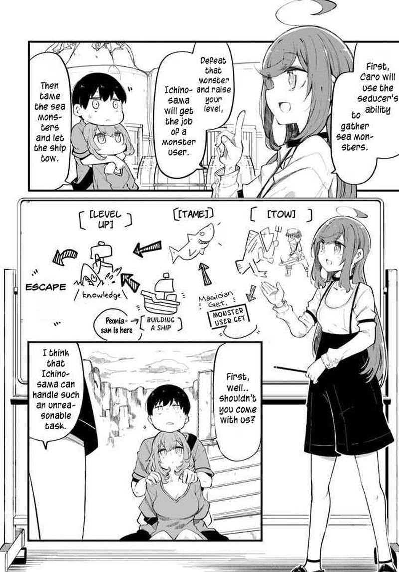 Seichou Cheat De Nandemo Dekiru You Ni Natta Ga Mushoku Dake Wa Yamerarenai You Desu 54 4