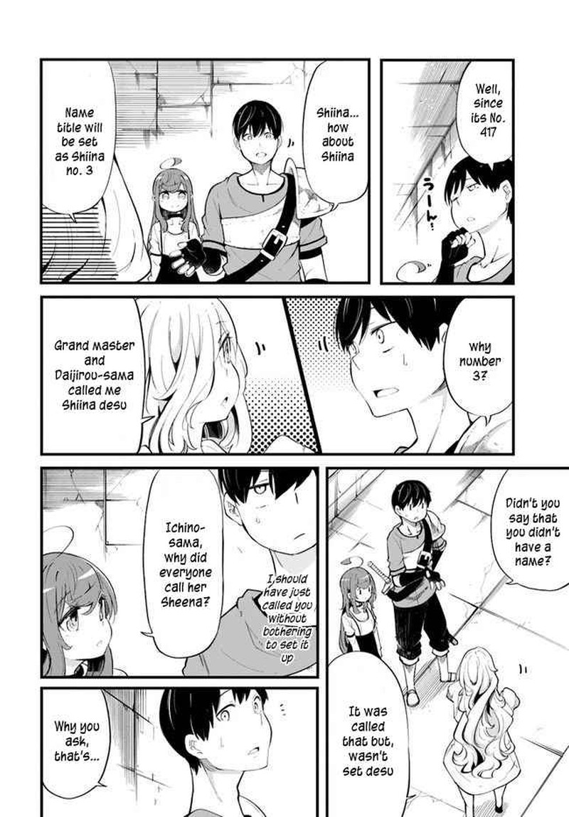 Seichou Cheat De Nandemo Dekiru You Ni Natta Ga Mushoku Dake Wa Yamerarenai You Desu 54 42