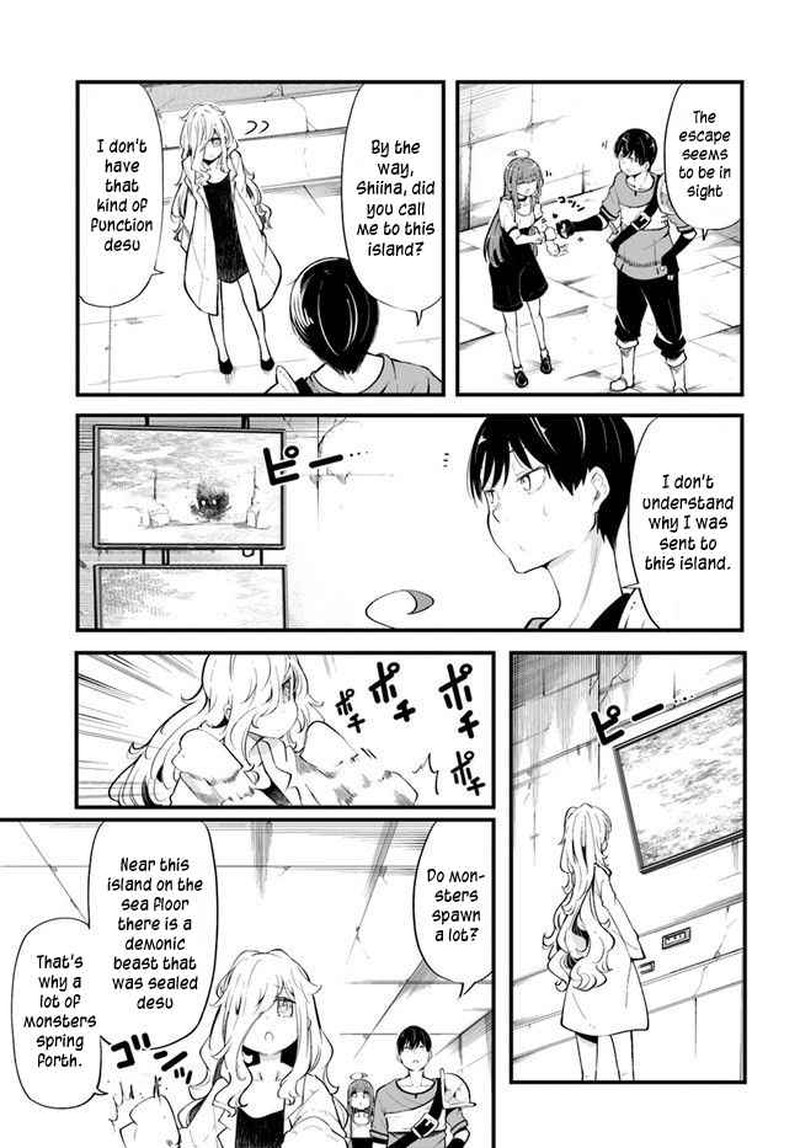 Seichou Cheat De Nandemo Dekiru You Ni Natta Ga Mushoku Dake Wa Yamerarenai You Desu 54 45