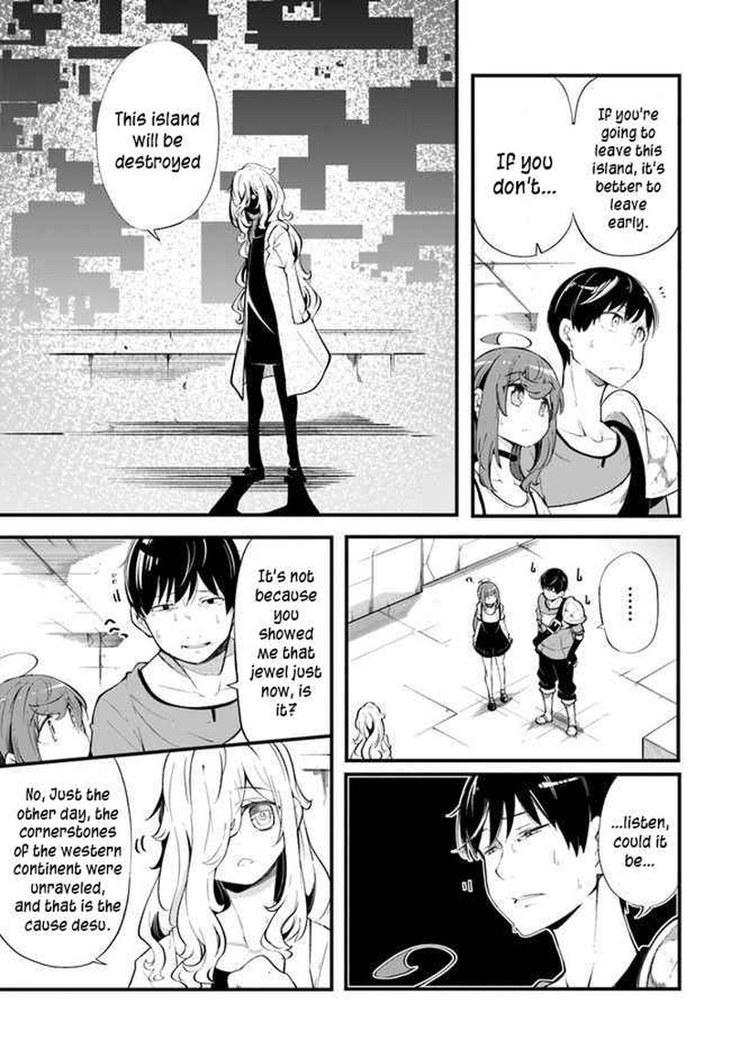 Seichou Cheat De Nandemo Dekiru You Ni Natta Ga Mushoku Dake Wa Yamerarenai You Desu 54 47