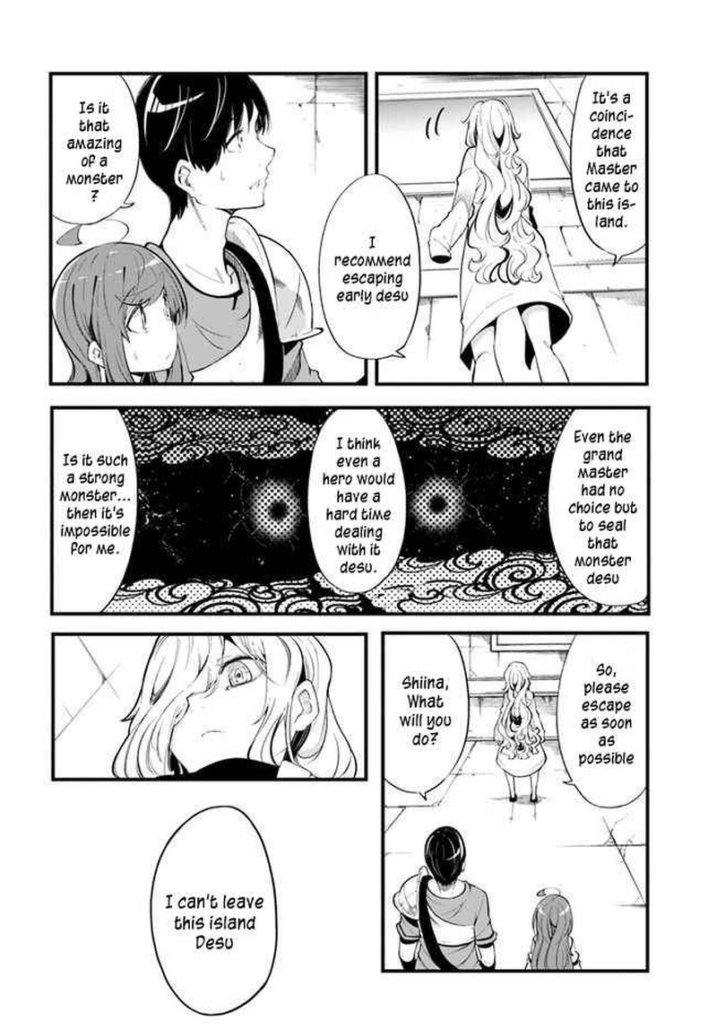 Seichou Cheat De Nandemo Dekiru You Ni Natta Ga Mushoku Dake Wa Yamerarenai You Desu 54 48