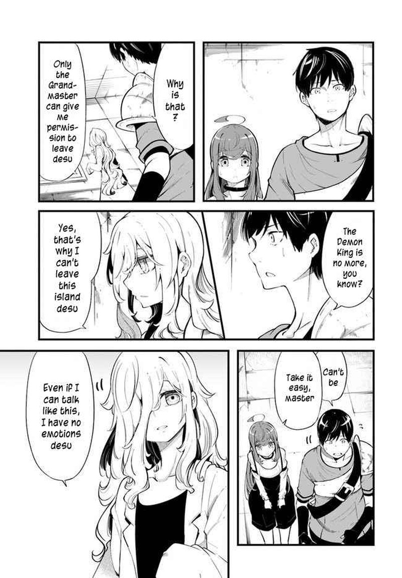 Seichou Cheat De Nandemo Dekiru You Ni Natta Ga Mushoku Dake Wa Yamerarenai You Desu 54 49
