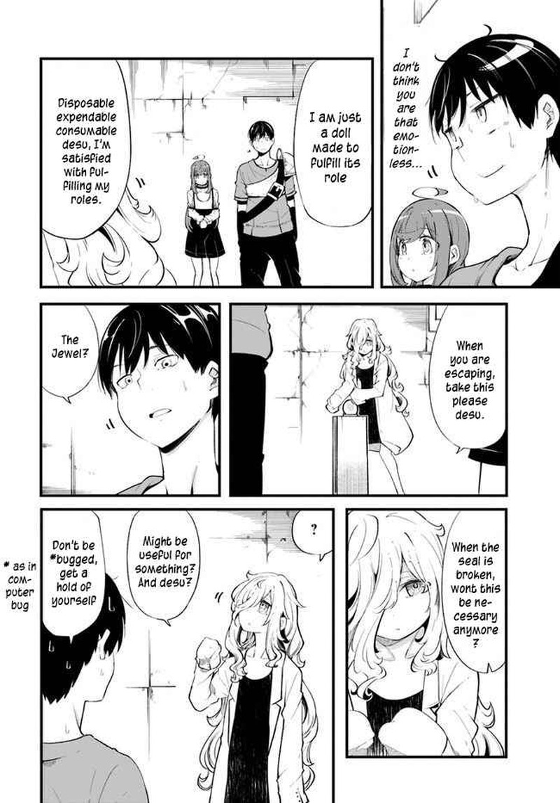 Seichou Cheat De Nandemo Dekiru You Ni Natta Ga Mushoku Dake Wa Yamerarenai You Desu 54 50
