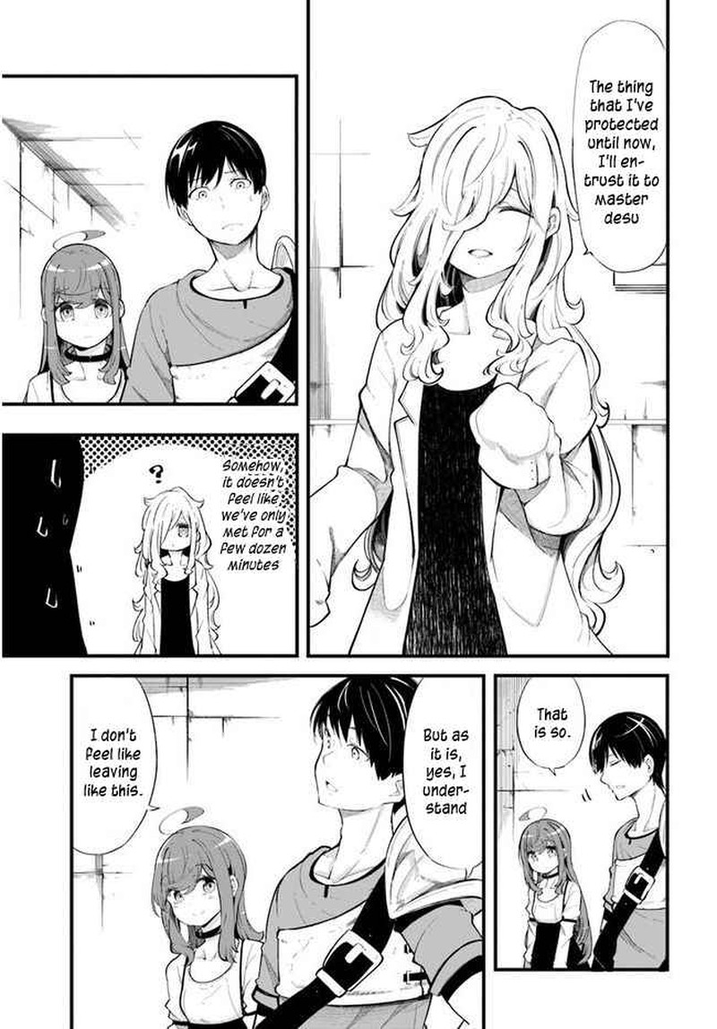 Seichou Cheat De Nandemo Dekiru You Ni Natta Ga Mushoku Dake Wa Yamerarenai You Desu 54 51