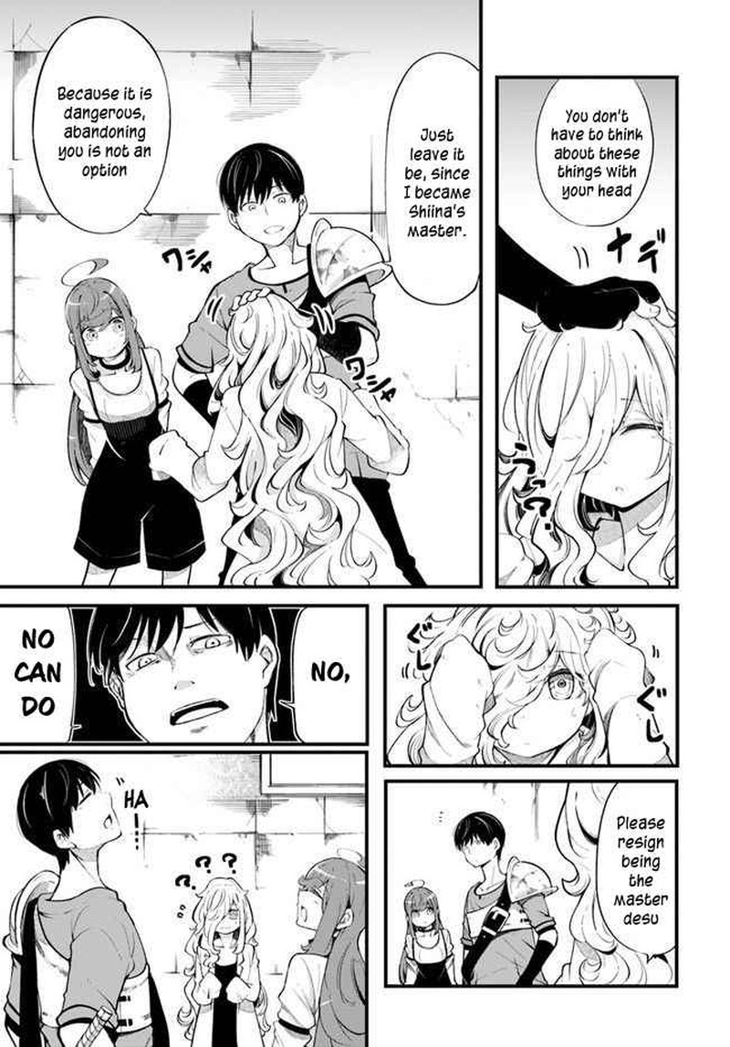 Seichou Cheat De Nandemo Dekiru You Ni Natta Ga Mushoku Dake Wa Yamerarenai You Desu 54 53