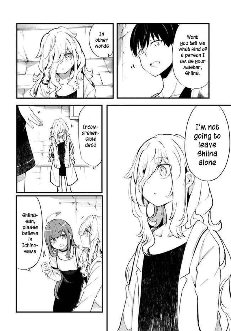Seichou Cheat De Nandemo Dekiru You Ni Natta Ga Mushoku Dake Wa Yamerarenai You Desu 54 54