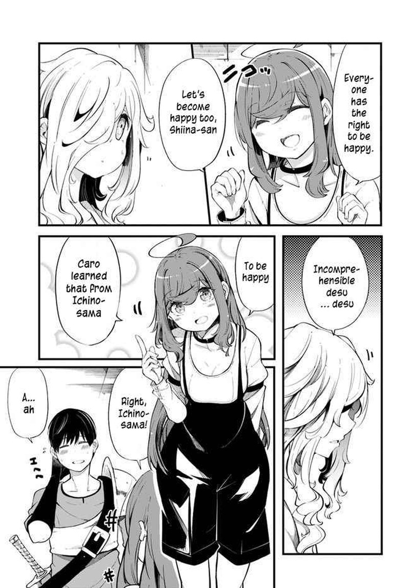 Seichou Cheat De Nandemo Dekiru You Ni Natta Ga Mushoku Dake Wa Yamerarenai You Desu 54 55