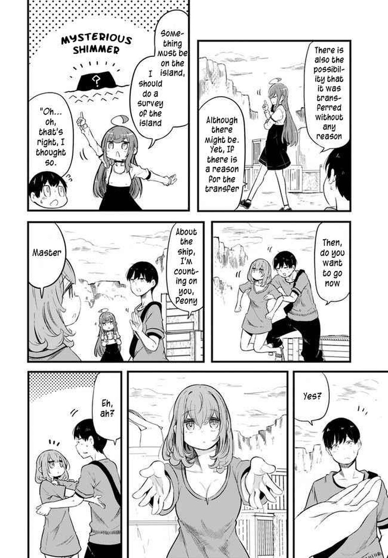 Seichou Cheat De Nandemo Dekiru You Ni Natta Ga Mushoku Dake Wa Yamerarenai You Desu 54 6