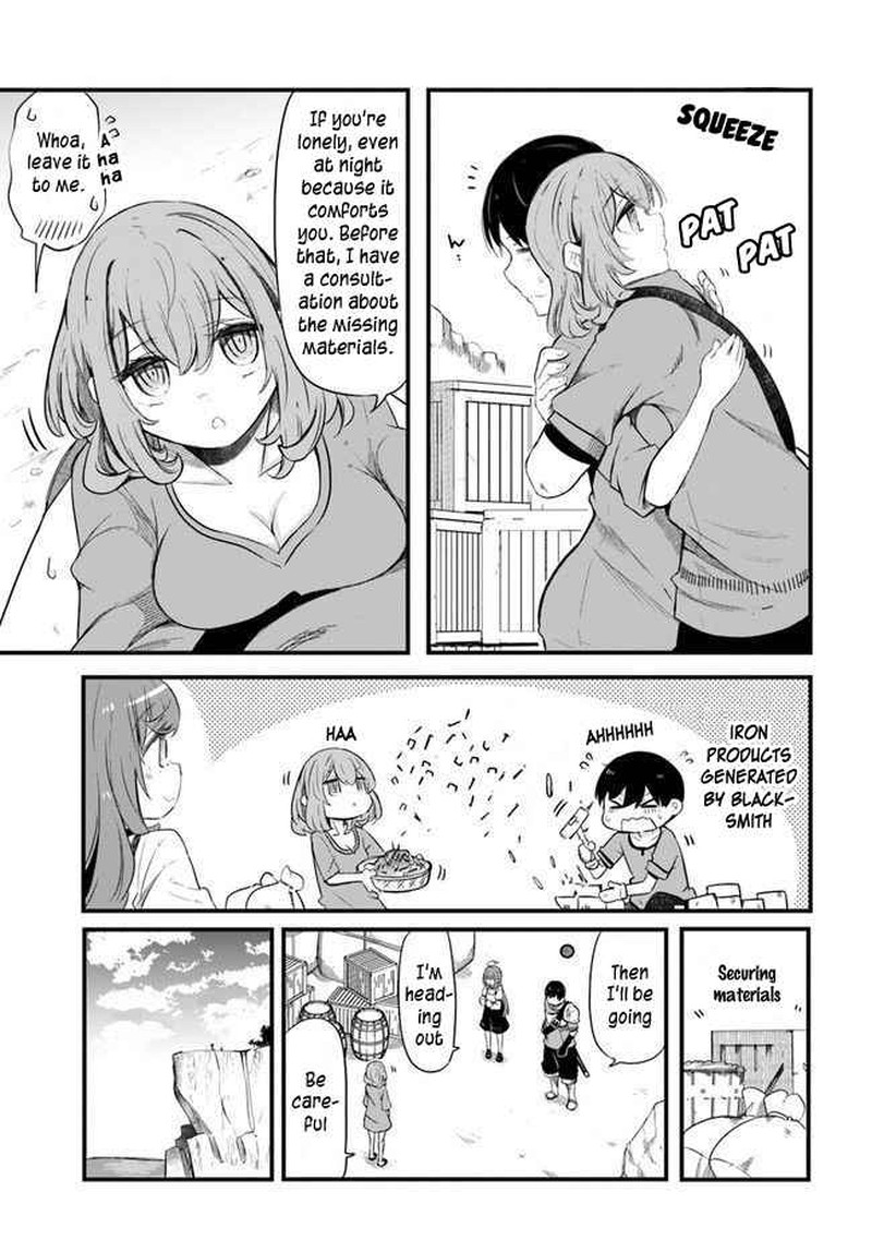 Seichou Cheat De Nandemo Dekiru You Ni Natta Ga Mushoku Dake Wa Yamerarenai You Desu 54 7