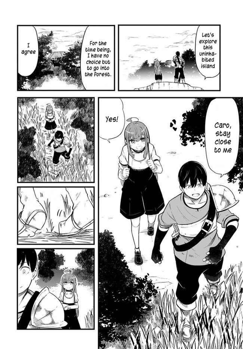 Seichou Cheat De Nandemo Dekiru You Ni Natta Ga Mushoku Dake Wa Yamerarenai You Desu 54 8