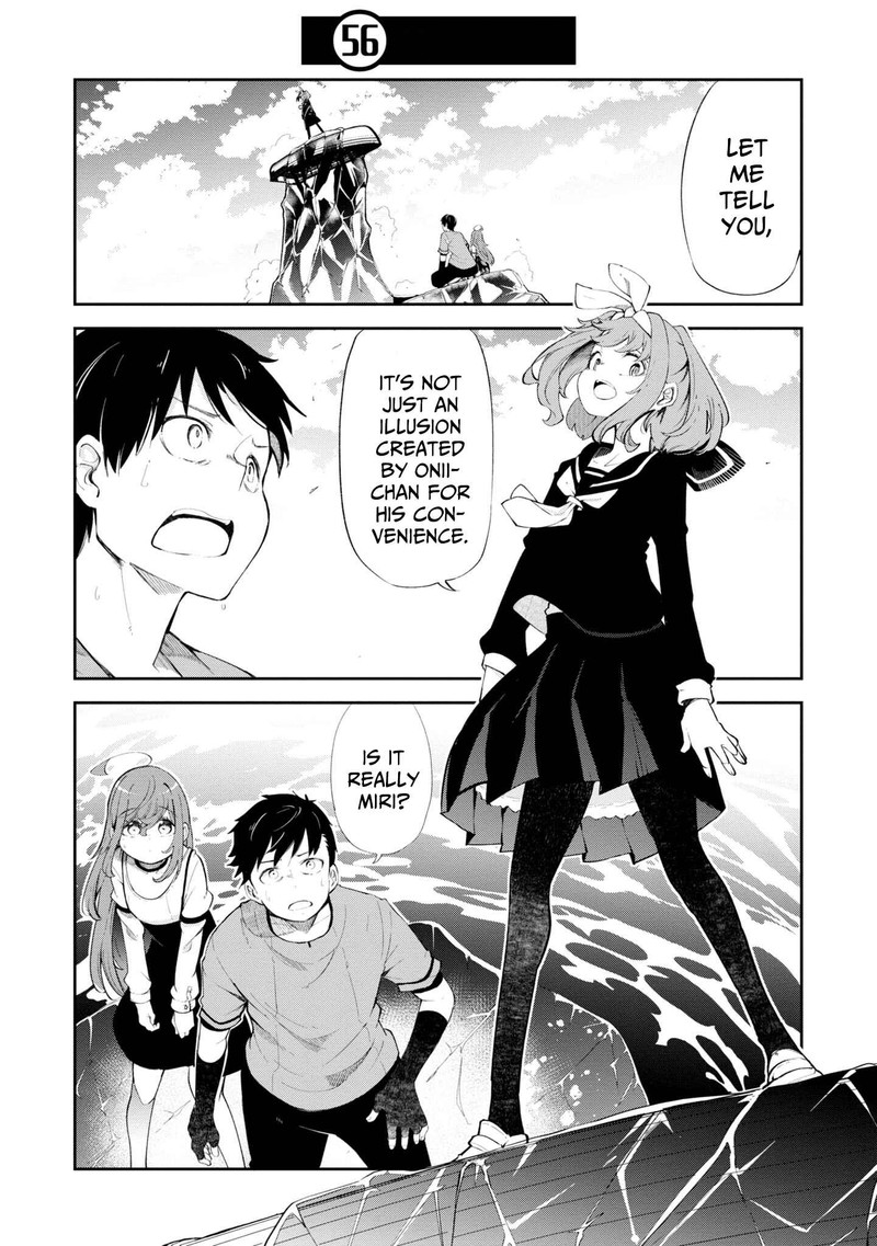 Seichou Cheat De Nandemo Dekiru You Ni Natta Ga Mushoku Dake Wa Yamerarenai You Desu 56 1