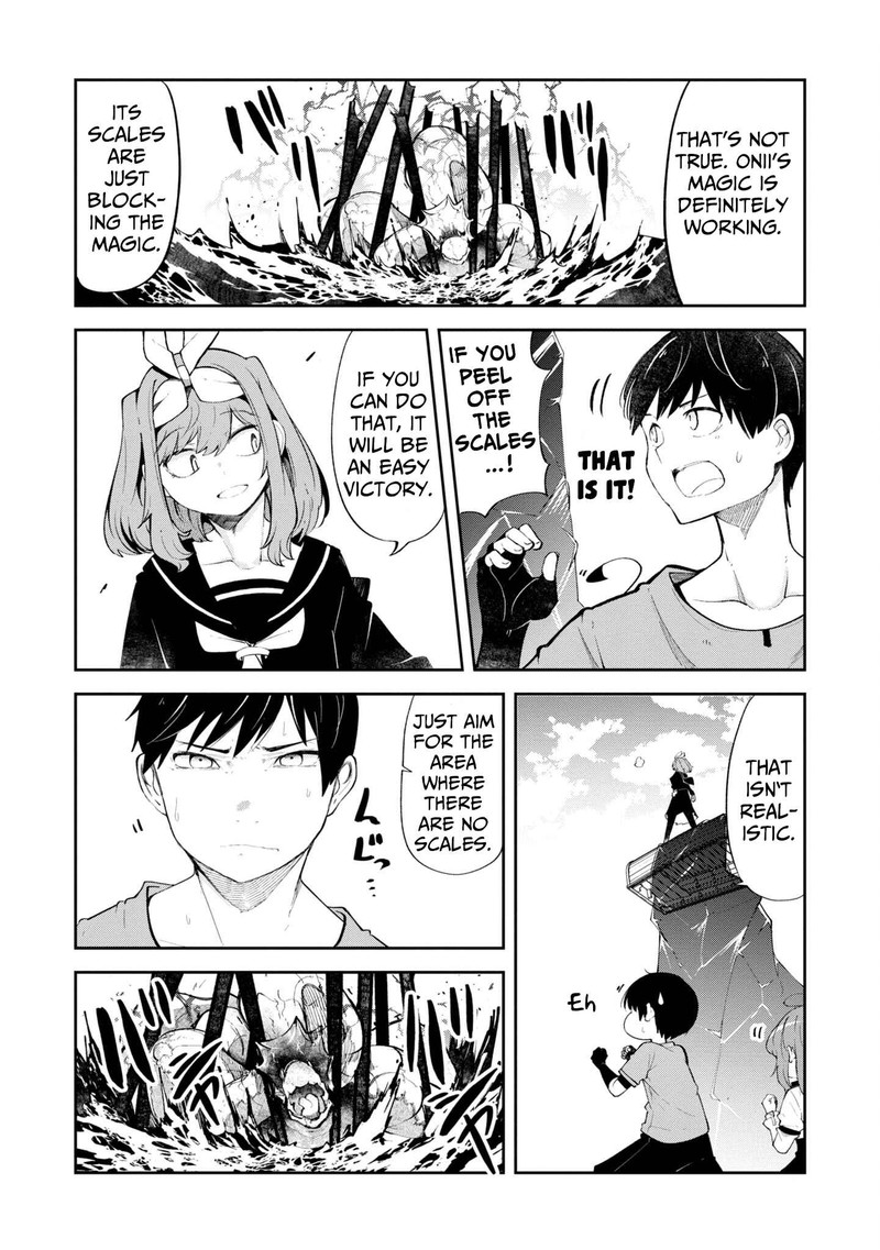 Seichou Cheat De Nandemo Dekiru You Ni Natta Ga Mushoku Dake Wa Yamerarenai You Desu 56 10