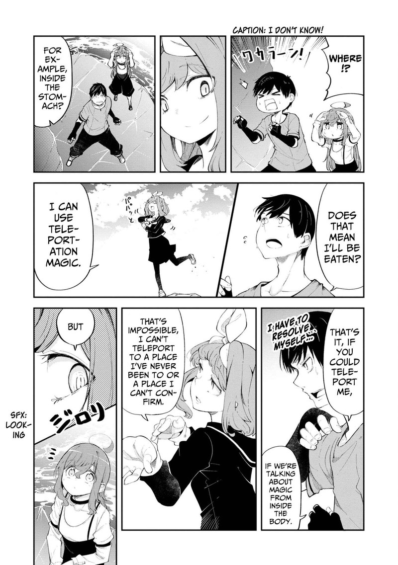Seichou Cheat De Nandemo Dekiru You Ni Natta Ga Mushoku Dake Wa Yamerarenai You Desu 56 11