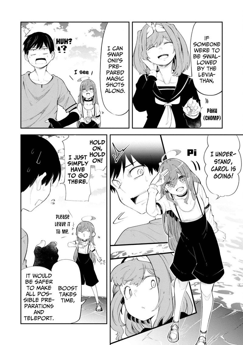 Seichou Cheat De Nandemo Dekiru You Ni Natta Ga Mushoku Dake Wa Yamerarenai You Desu 56 12