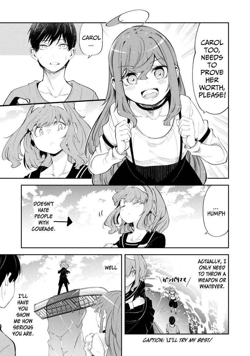 Seichou Cheat De Nandemo Dekiru You Ni Natta Ga Mushoku Dake Wa Yamerarenai You Desu 56 13
