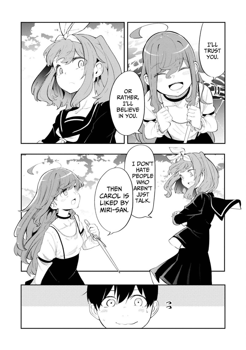 Seichou Cheat De Nandemo Dekiru You Ni Natta Ga Mushoku Dake Wa Yamerarenai You Desu 56 16