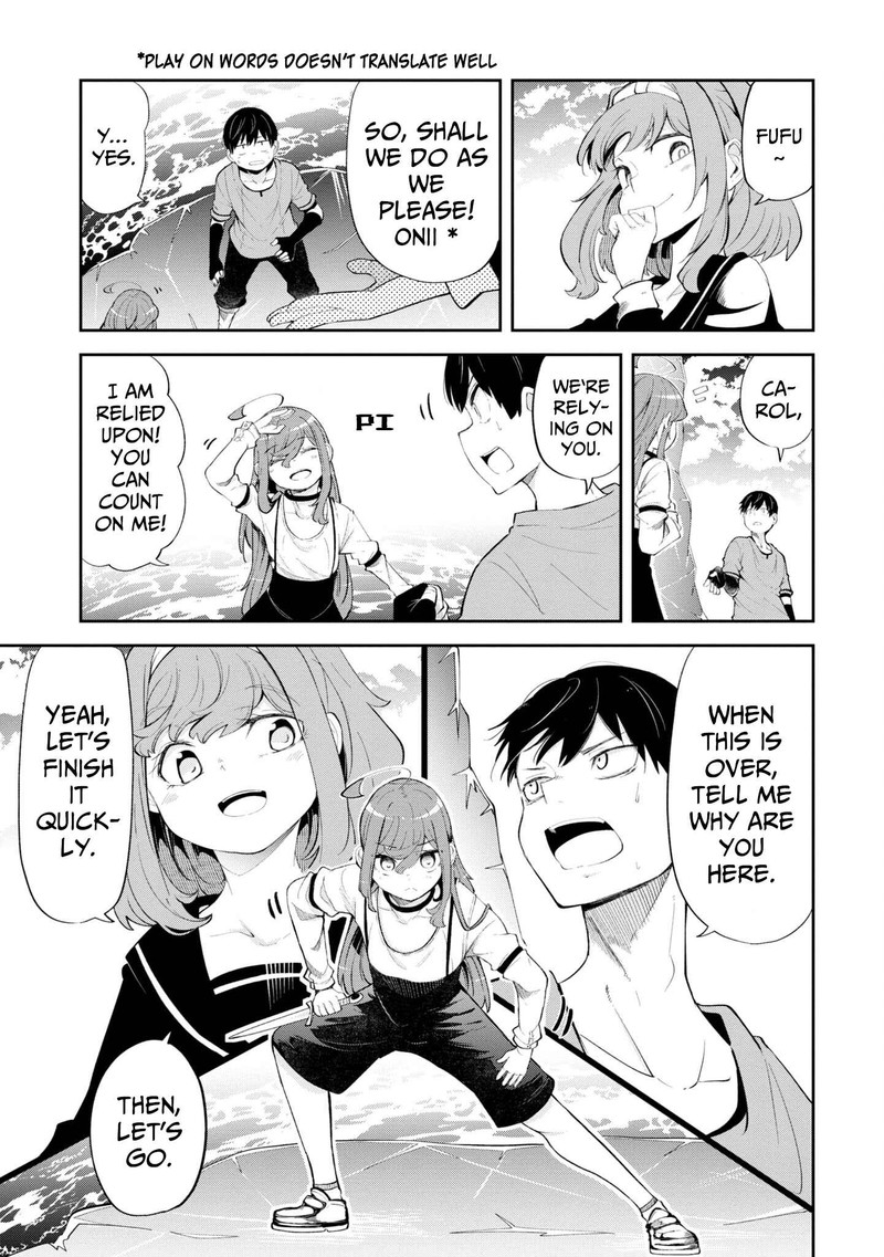 Seichou Cheat De Nandemo Dekiru You Ni Natta Ga Mushoku Dake Wa Yamerarenai You Desu 56 17
