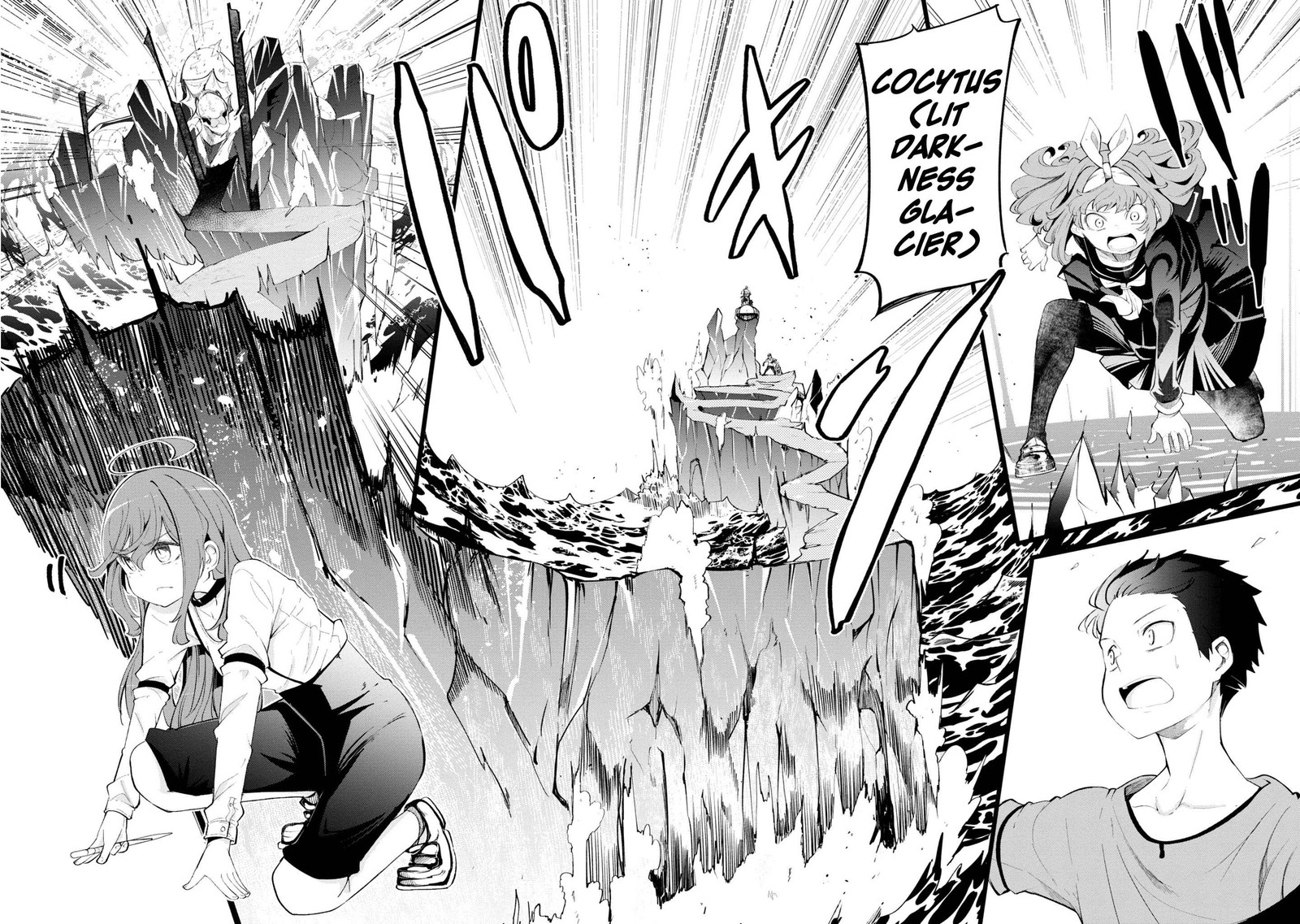 Seichou Cheat De Nandemo Dekiru You Ni Natta Ga Mushoku Dake Wa Yamerarenai You Desu 56 18