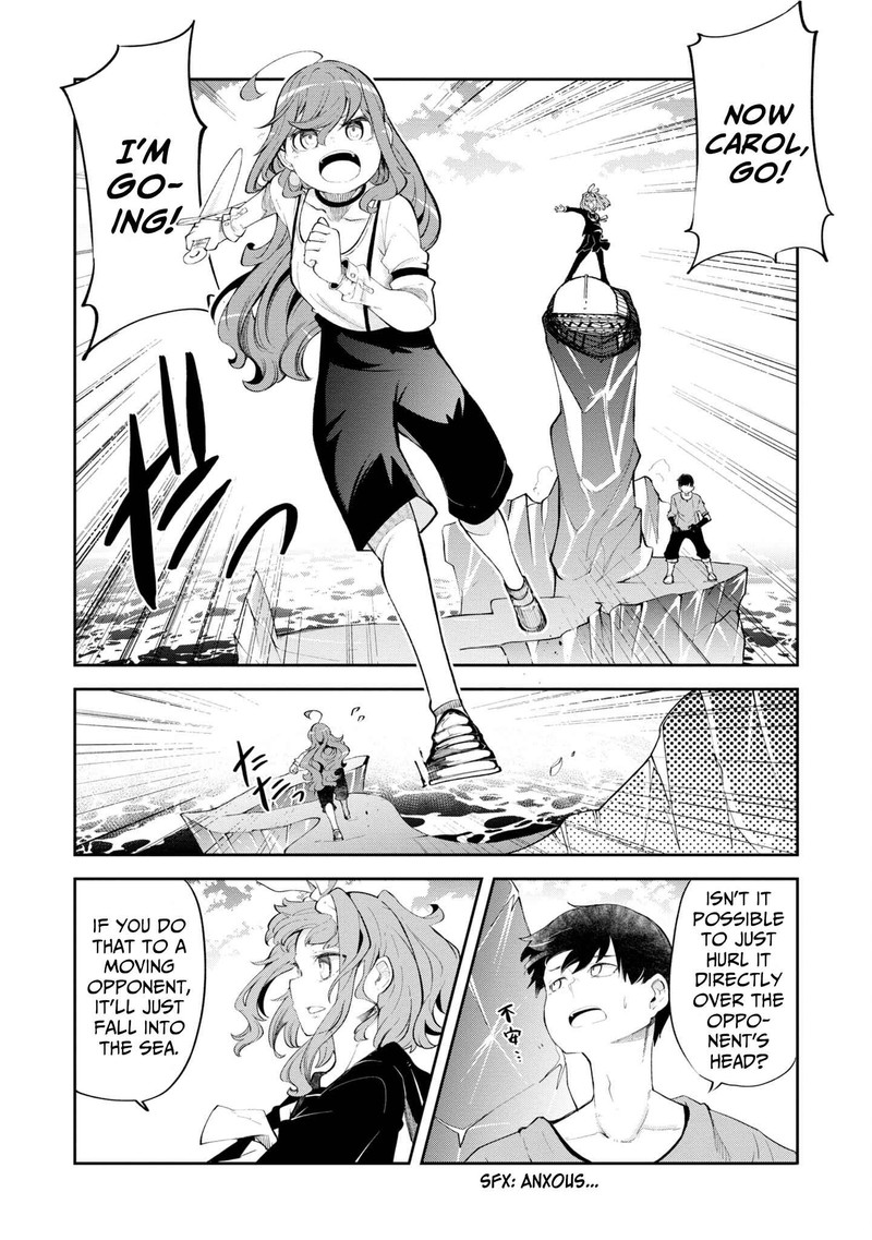 Seichou Cheat De Nandemo Dekiru You Ni Natta Ga Mushoku Dake Wa Yamerarenai You Desu 56 19