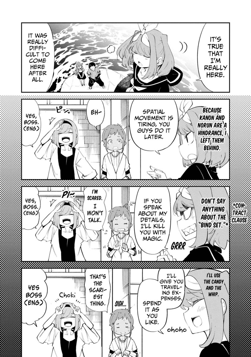 Seichou Cheat De Nandemo Dekiru You Ni Natta Ga Mushoku Dake Wa Yamerarenai You Desu 56 2