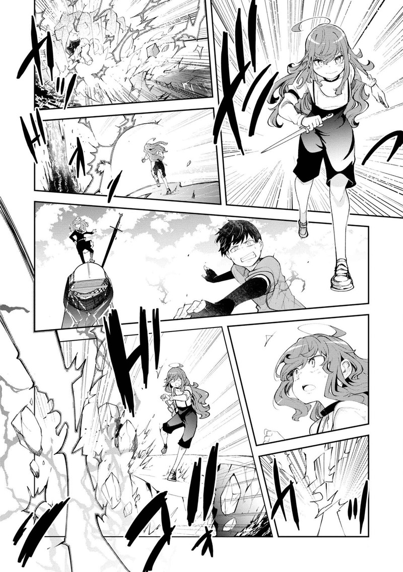 Seichou Cheat De Nandemo Dekiru You Ni Natta Ga Mushoku Dake Wa Yamerarenai You Desu 56 21
