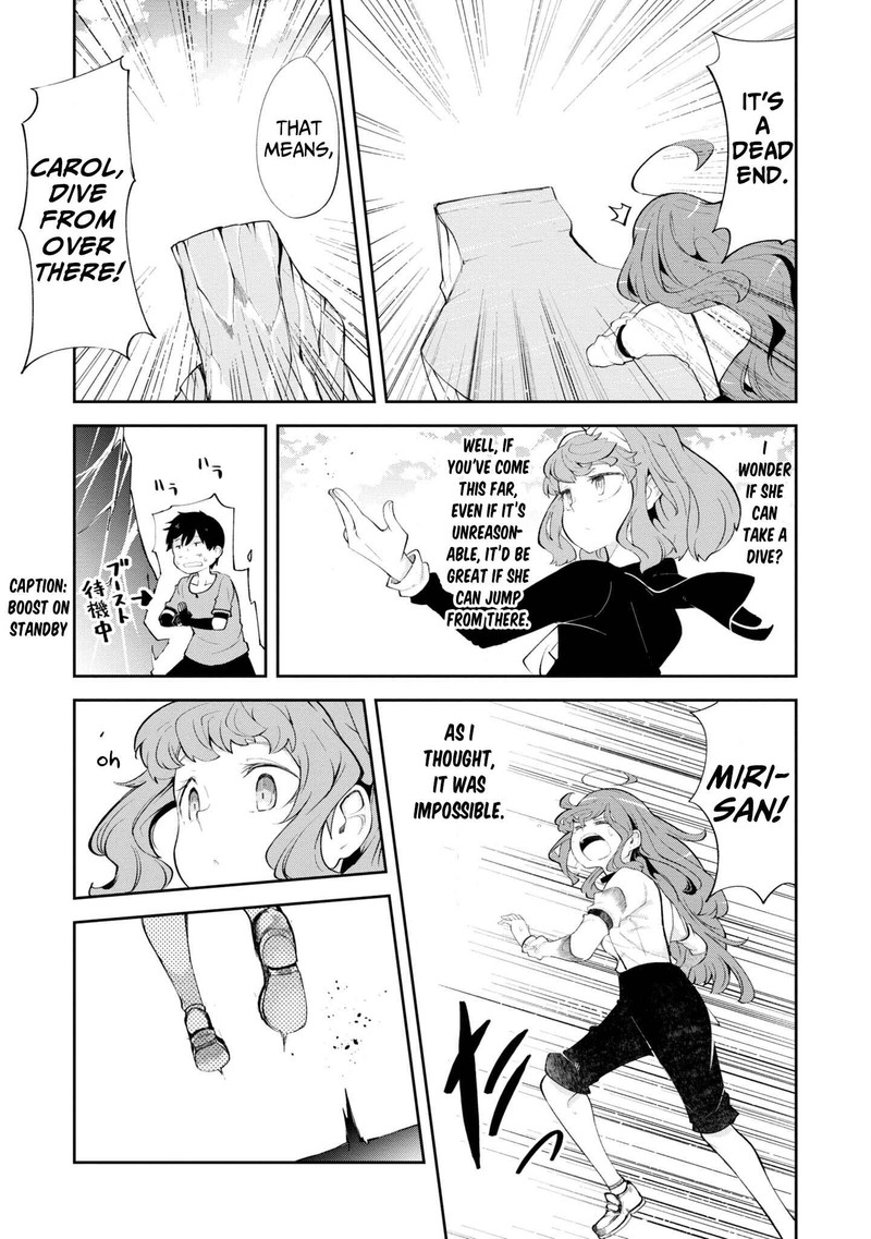 Seichou Cheat De Nandemo Dekiru You Ni Natta Ga Mushoku Dake Wa Yamerarenai You Desu 56 24