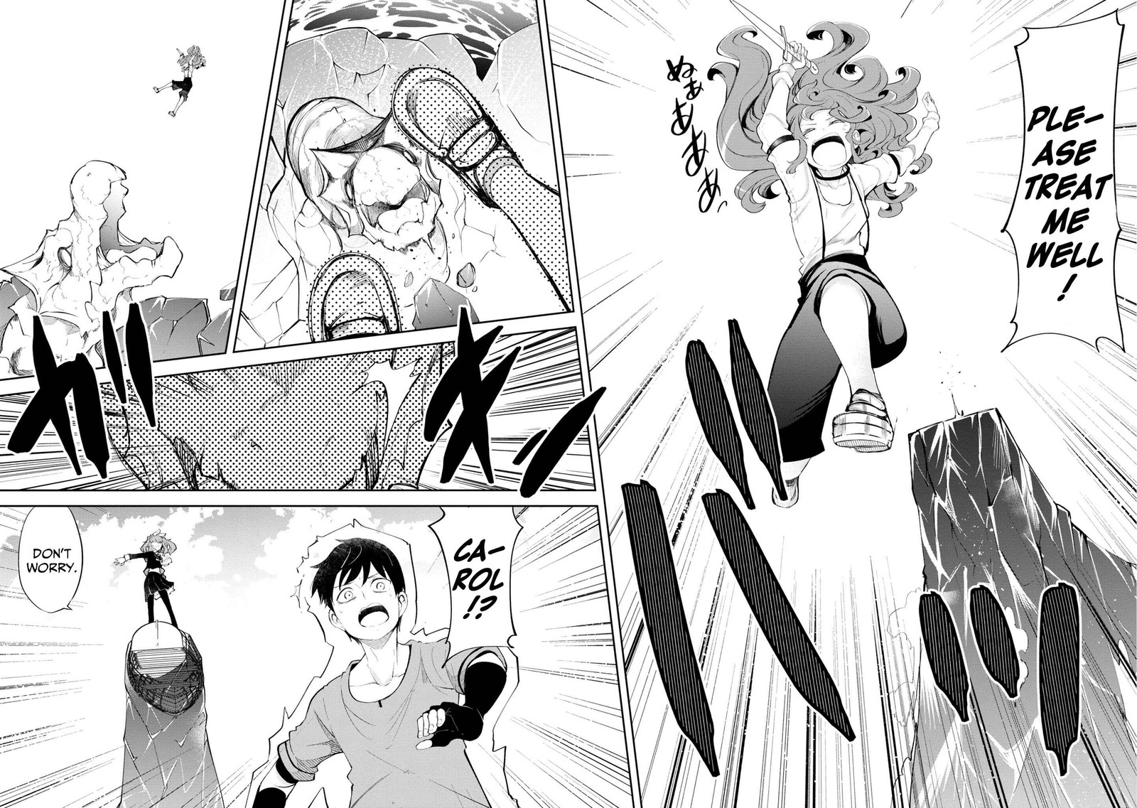 Seichou Cheat De Nandemo Dekiru You Ni Natta Ga Mushoku Dake Wa Yamerarenai You Desu 56 25