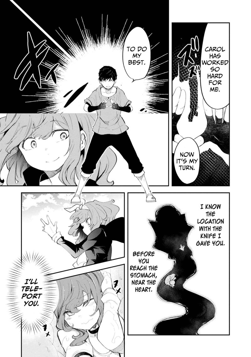 Seichou Cheat De Nandemo Dekiru You Ni Natta Ga Mushoku Dake Wa Yamerarenai You Desu 56 27