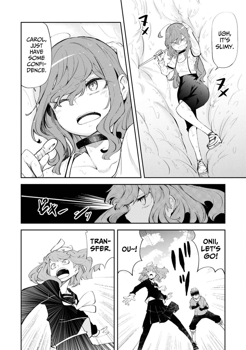 Seichou Cheat De Nandemo Dekiru You Ni Natta Ga Mushoku Dake Wa Yamerarenai You Desu 56 28