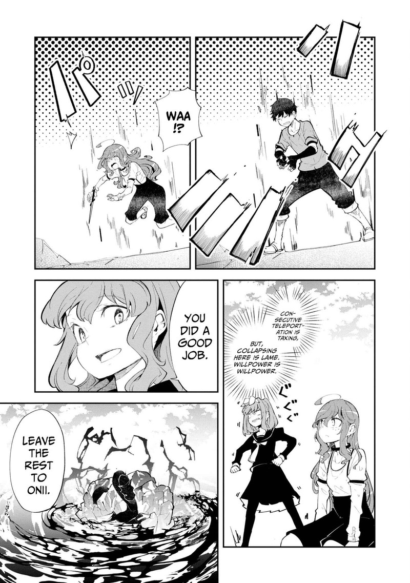 Seichou Cheat De Nandemo Dekiru You Ni Natta Ga Mushoku Dake Wa Yamerarenai You Desu 56 29