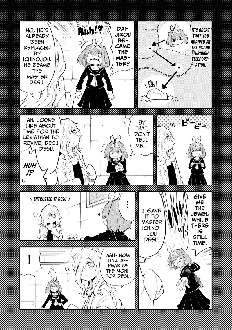 Seichou Cheat De Nandemo Dekiru You Ni Natta Ga Mushoku Dake Wa Yamerarenai You Desu 56 3