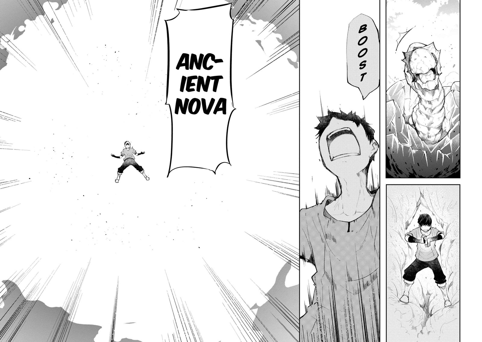 Seichou Cheat De Nandemo Dekiru You Ni Natta Ga Mushoku Dake Wa Yamerarenai You Desu 56 30