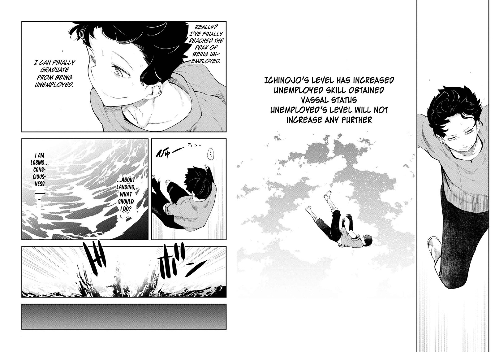 Seichou Cheat De Nandemo Dekiru You Ni Natta Ga Mushoku Dake Wa Yamerarenai You Desu 56 34