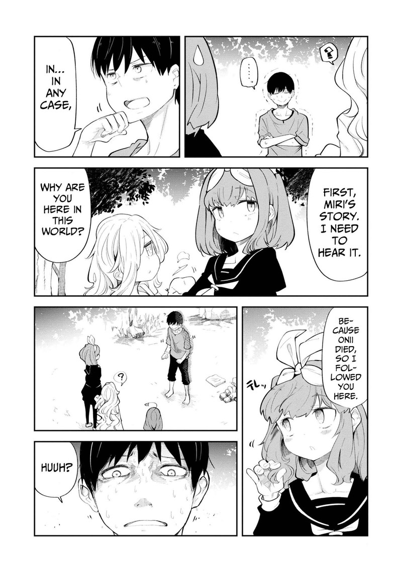 Seichou Cheat De Nandemo Dekiru You Ni Natta Ga Mushoku Dake Wa Yamerarenai You Desu 56 37