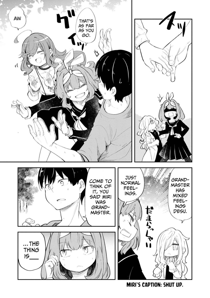 Seichou Cheat De Nandemo Dekiru You Ni Natta Ga Mushoku Dake Wa Yamerarenai You Desu 56 44