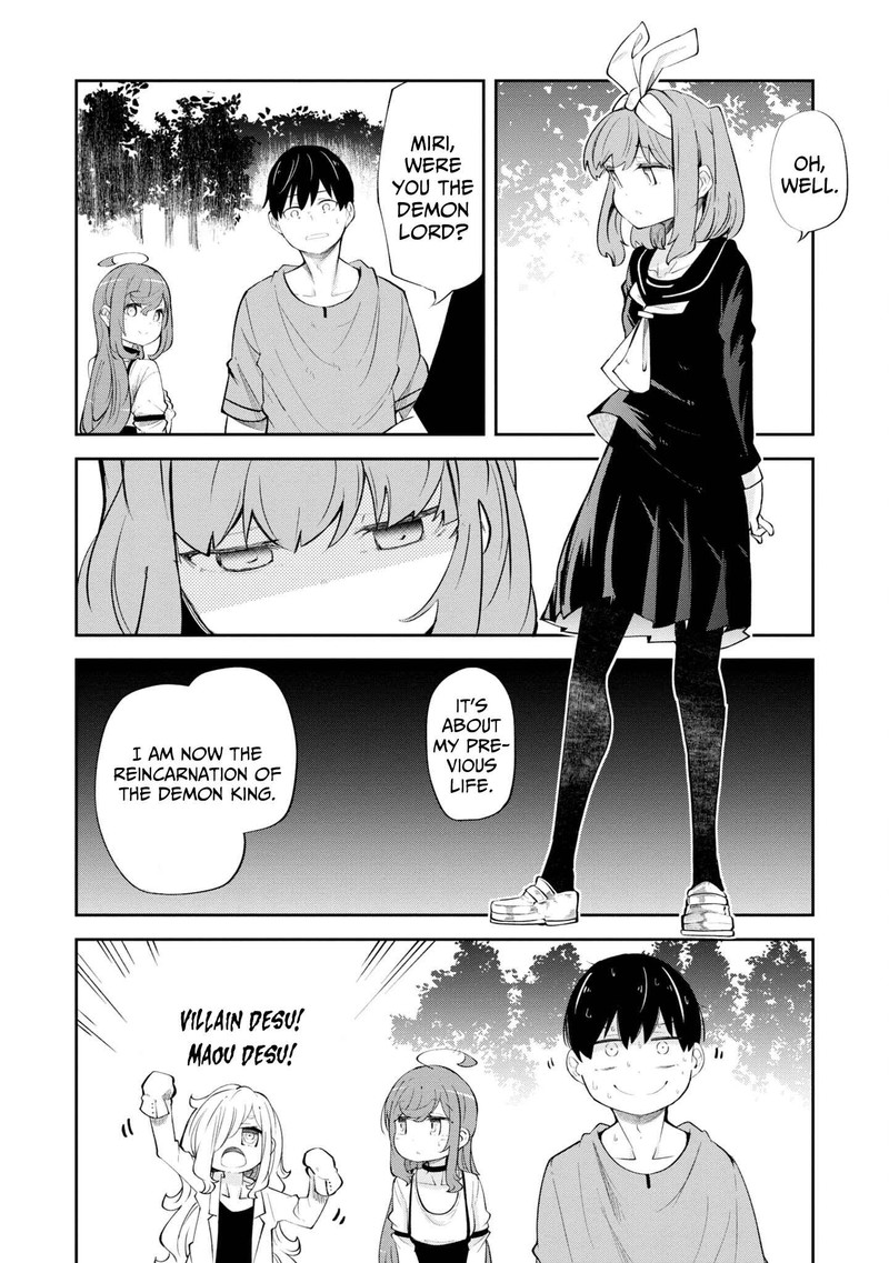 Seichou Cheat De Nandemo Dekiru You Ni Natta Ga Mushoku Dake Wa Yamerarenai You Desu 56 45