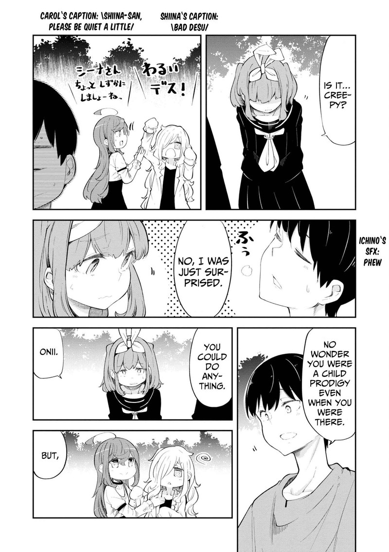 Seichou Cheat De Nandemo Dekiru You Ni Natta Ga Mushoku Dake Wa Yamerarenai You Desu 56 46
