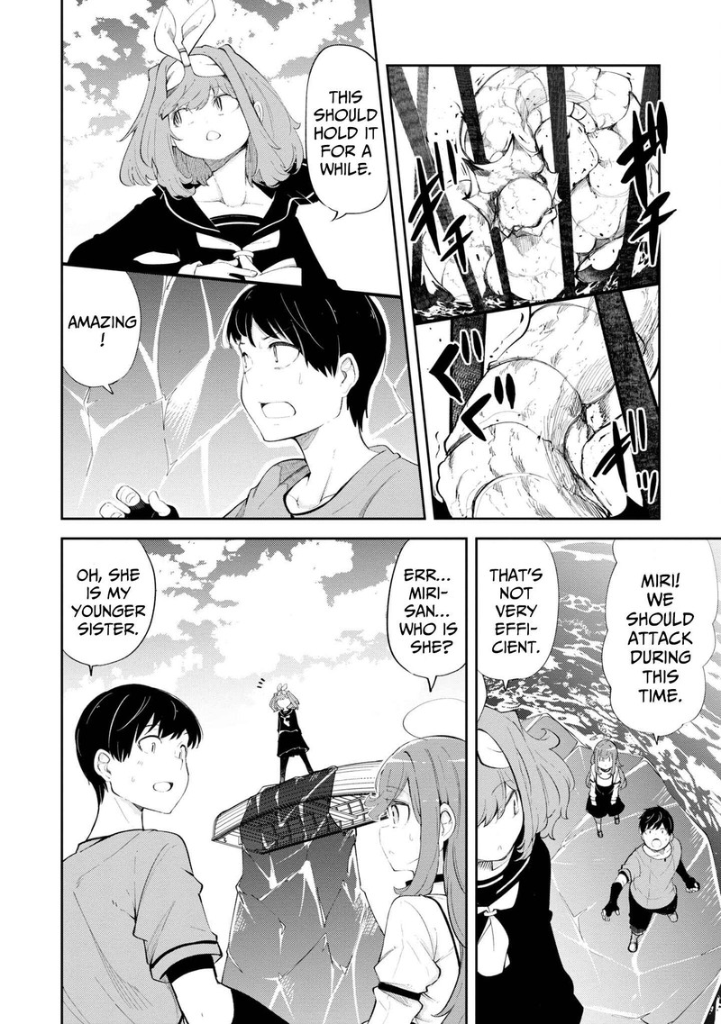 Seichou Cheat De Nandemo Dekiru You Ni Natta Ga Mushoku Dake Wa Yamerarenai You Desu 56 8