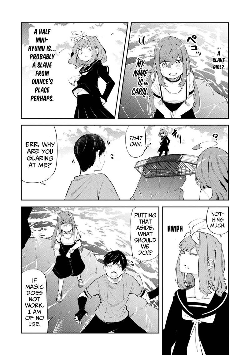 Seichou Cheat De Nandemo Dekiru You Ni Natta Ga Mushoku Dake Wa Yamerarenai You Desu 56 9