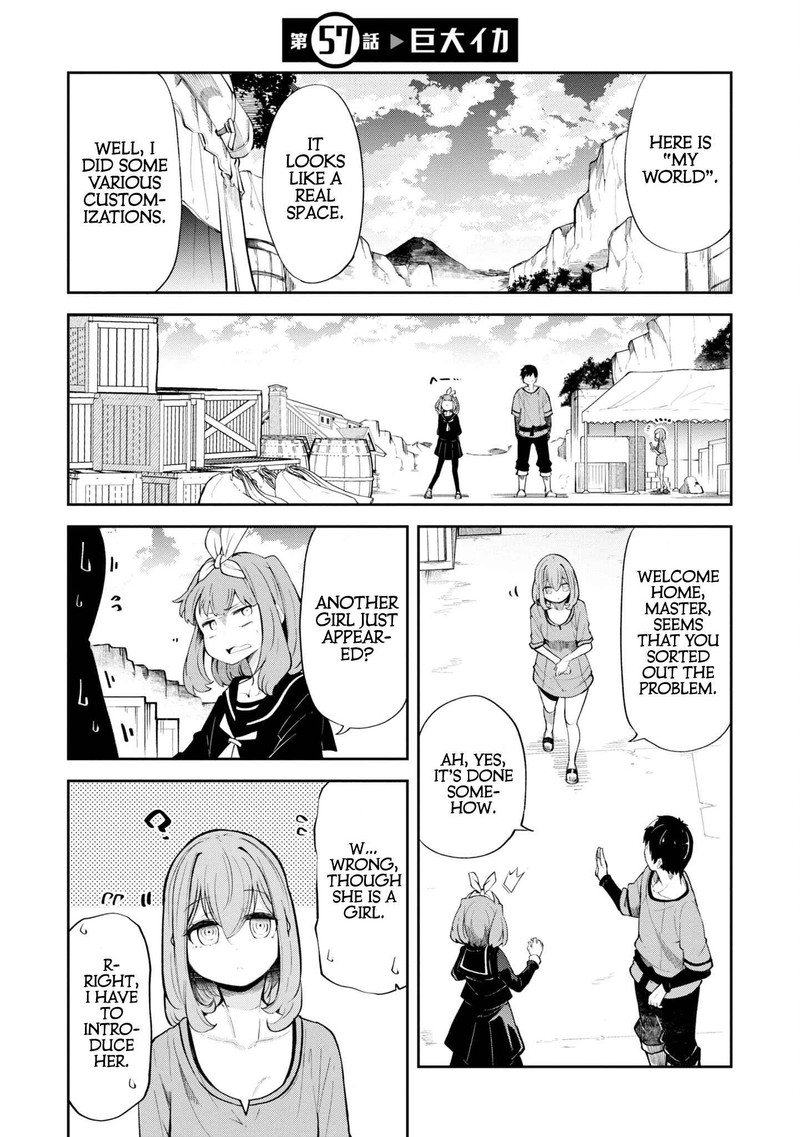 Seichou Cheat De Nandemo Dekiru You Ni Natta Ga Mushoku Dake Wa Yamerarenai You Desu 57 1