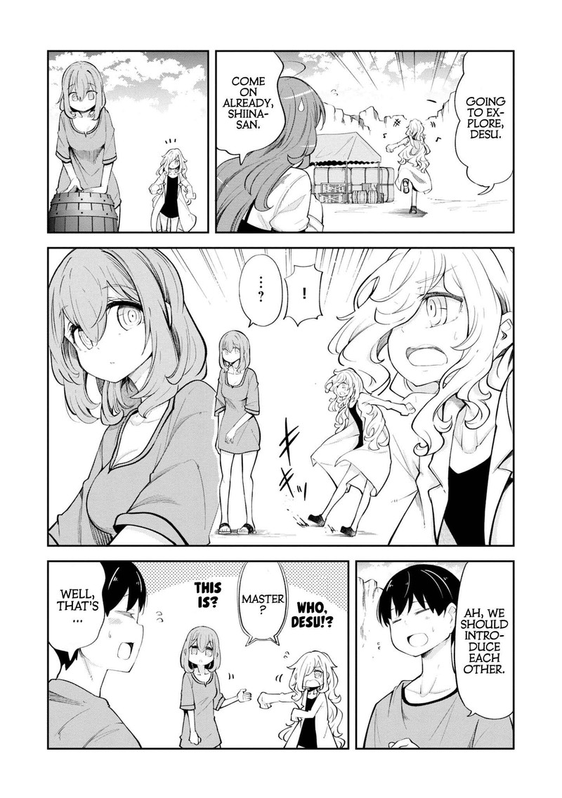 Seichou Cheat De Nandemo Dekiru You Ni Natta Ga Mushoku Dake Wa Yamerarenai You Desu 57 11