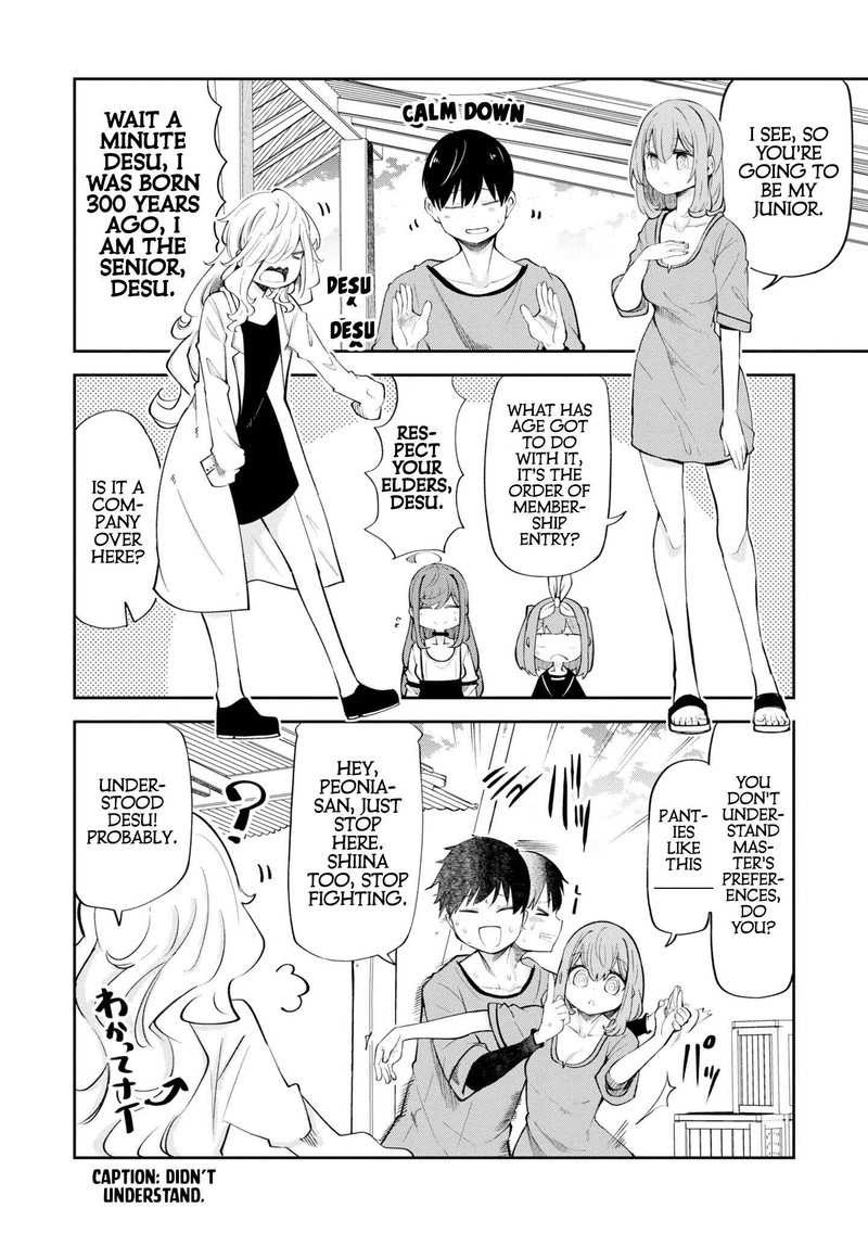 Seichou Cheat De Nandemo Dekiru You Ni Natta Ga Mushoku Dake Wa Yamerarenai You Desu 57 12