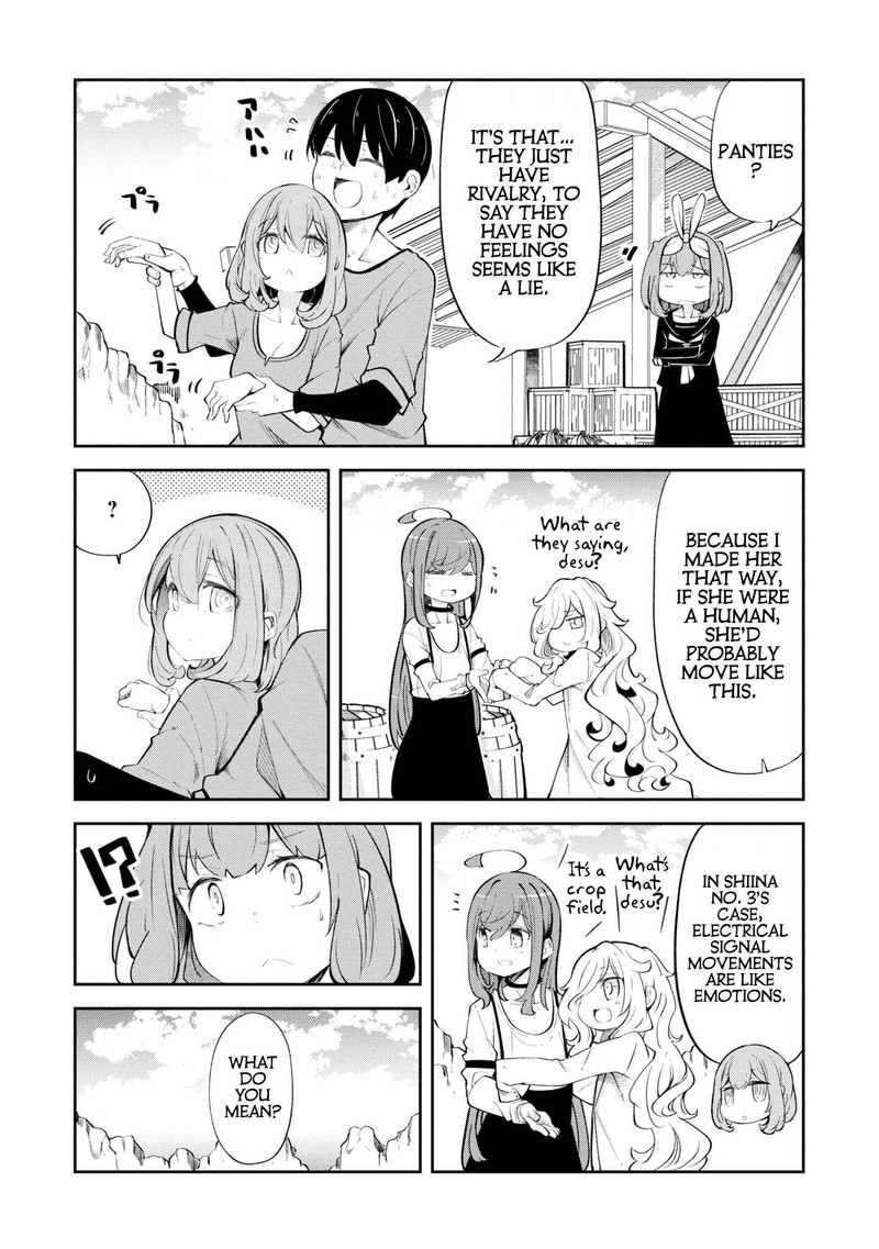 Seichou Cheat De Nandemo Dekiru You Ni Natta Ga Mushoku Dake Wa Yamerarenai You Desu 57 13
