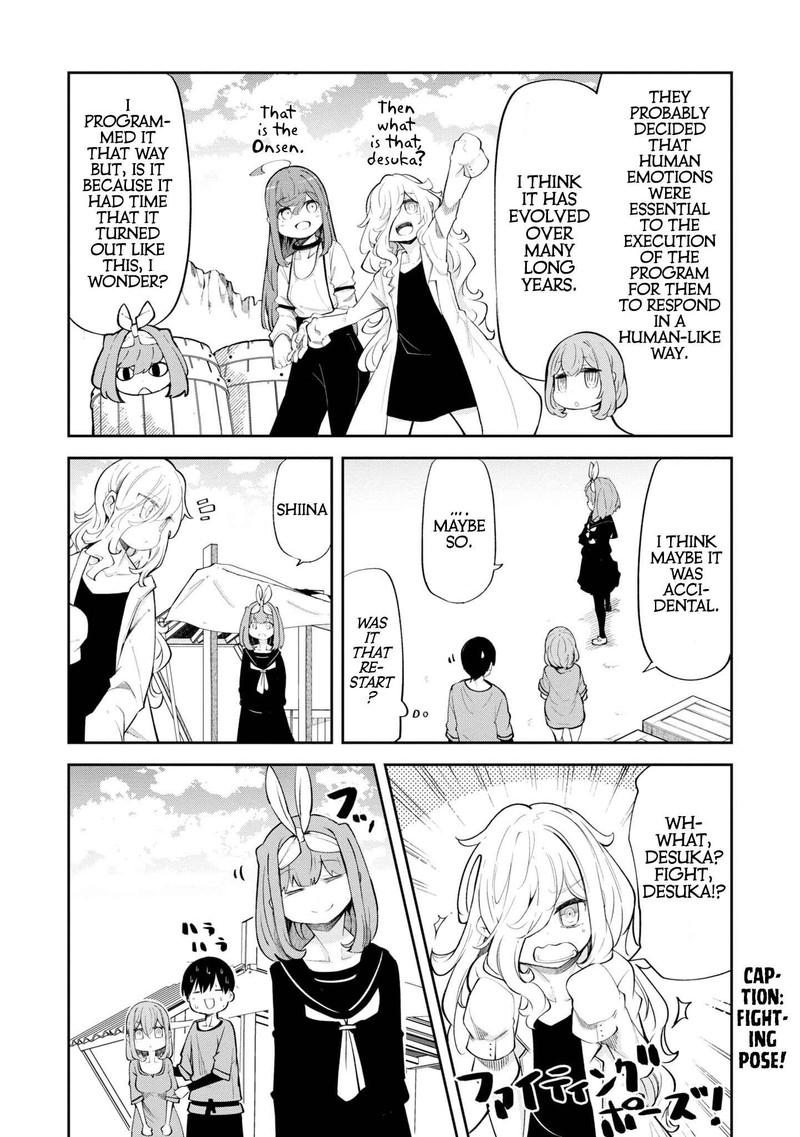 Seichou Cheat De Nandemo Dekiru You Ni Natta Ga Mushoku Dake Wa Yamerarenai You Desu 57 14